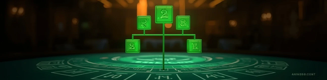 Live baccarat och digitala bord
