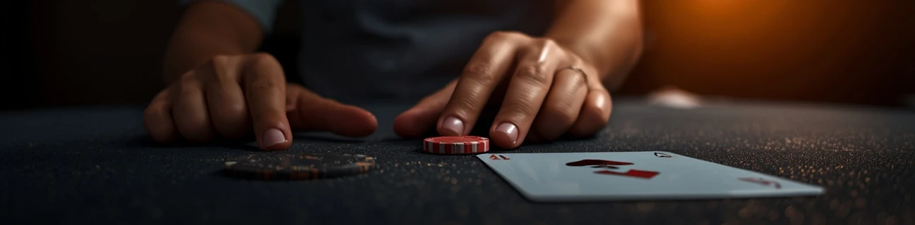 Spelansvar i baccarat