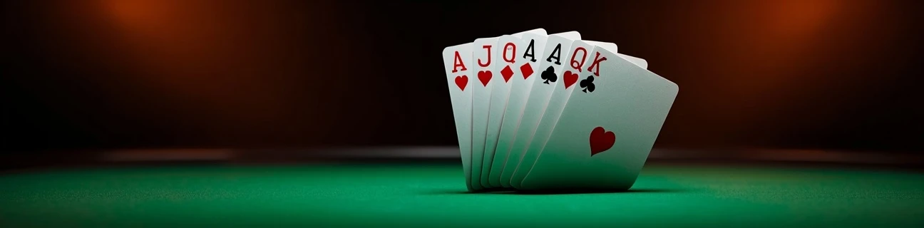Texas Hold'em och Omaha