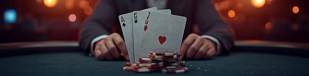 Sammanhanget runt Poker